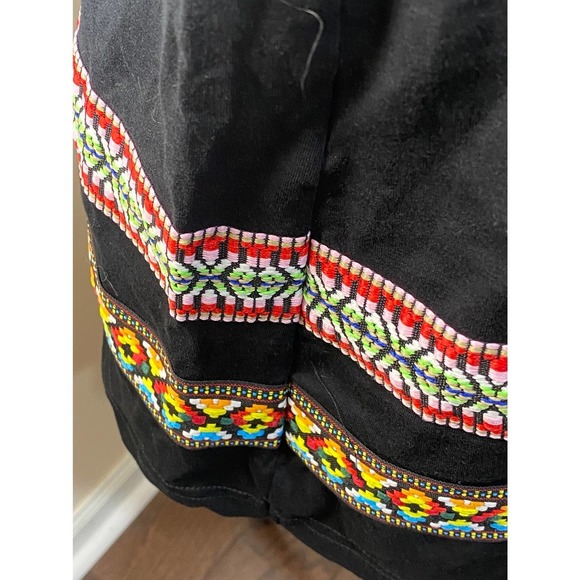 Cocktail Dress Modern Black size L - Picture 7 of 9